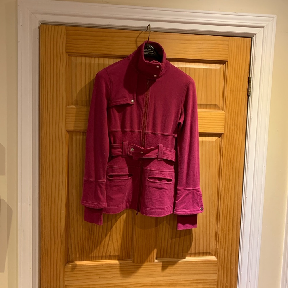 Lulu Rose Jacket 4